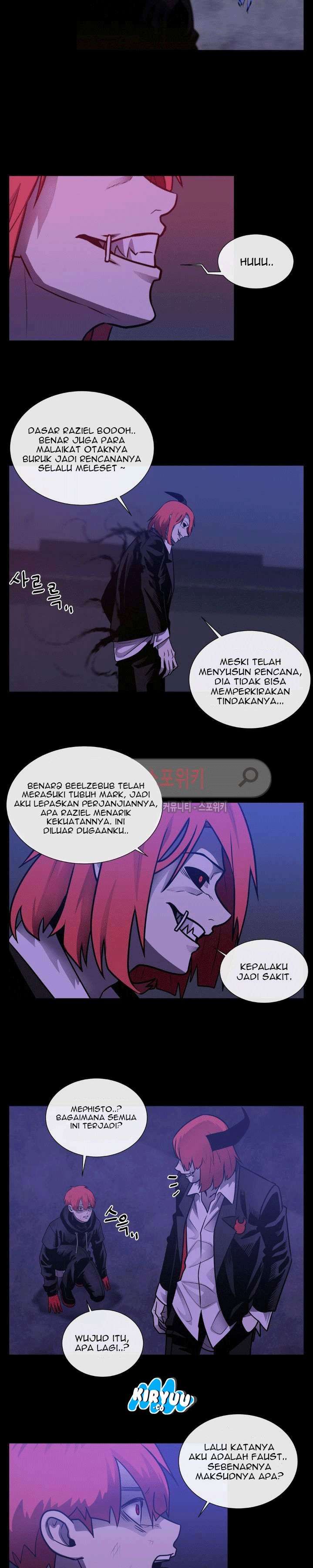 The Devil Boy Chapter 34 Gambar 8