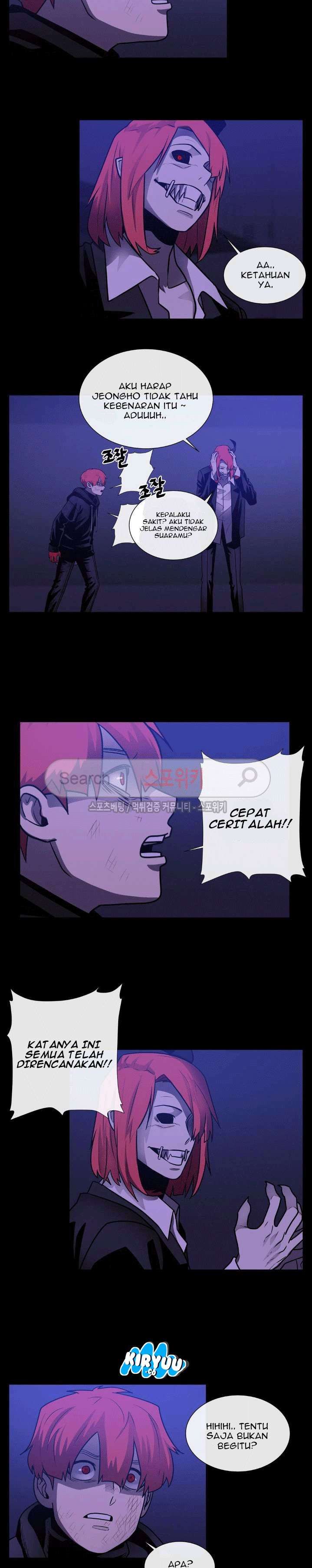 The Devil Boy Chapter 34 Gambar 9