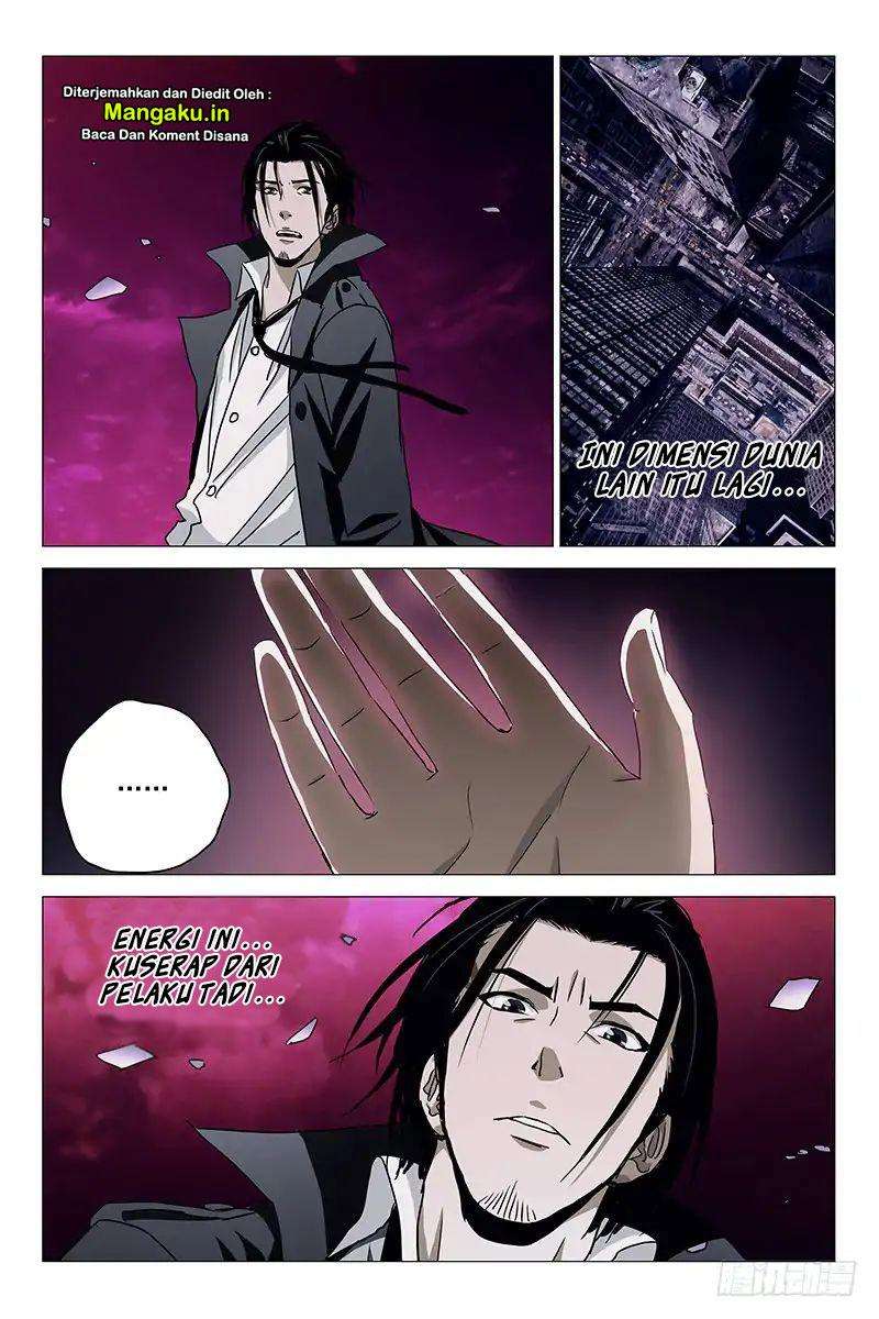 The Lost City Chapter 33 Gambar 7
