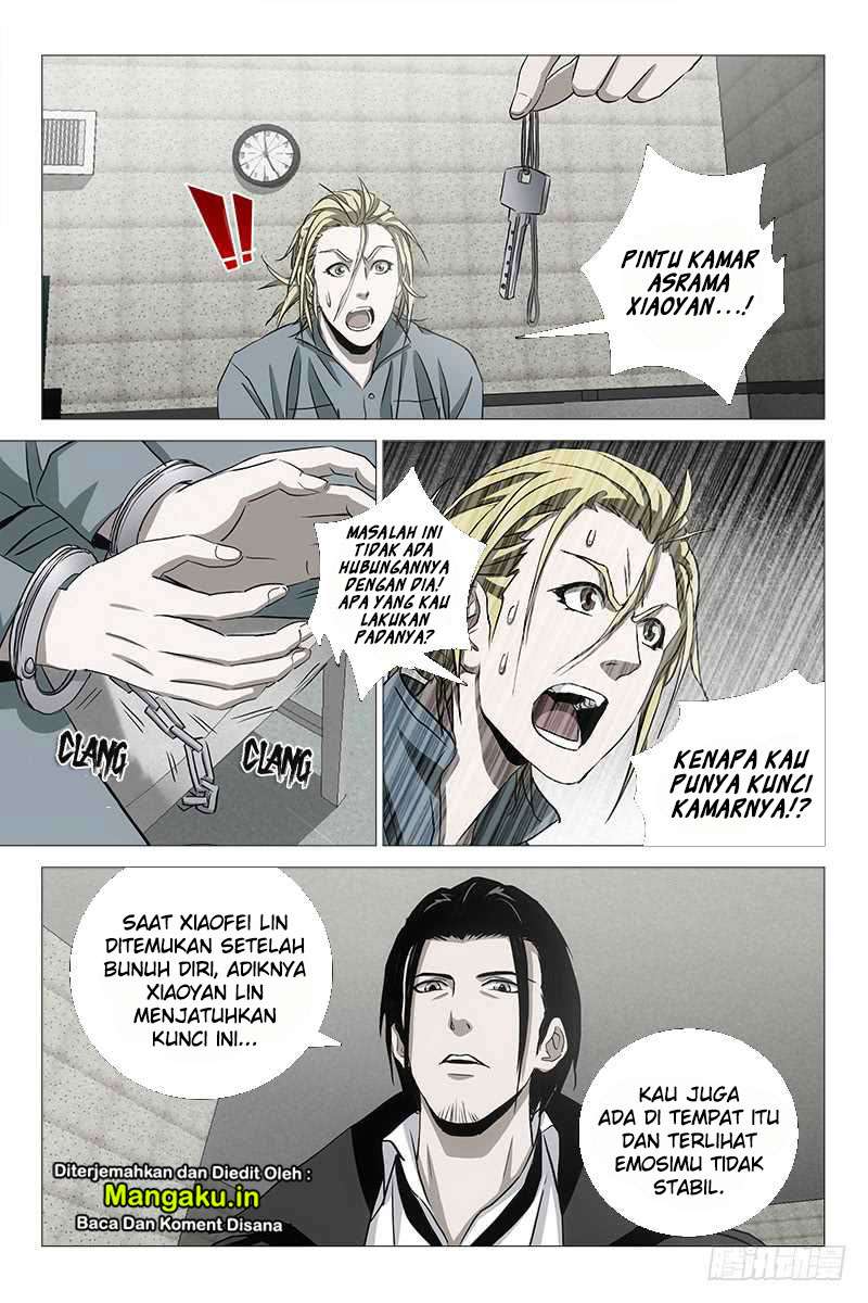 The Lost City Chapter 30 Gambar 3