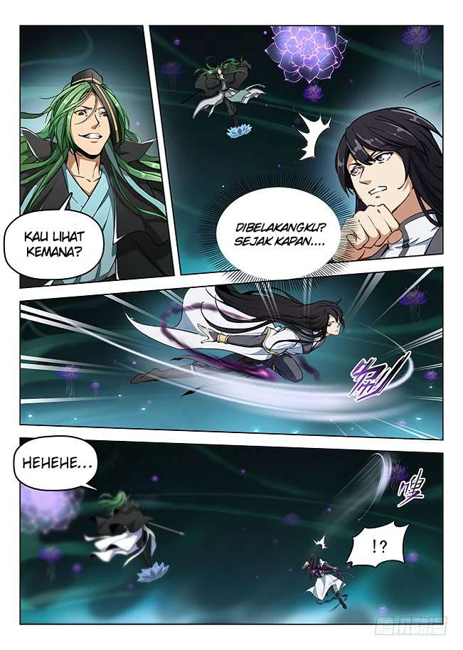 Hunter Age Chapter 175 Gambar 13