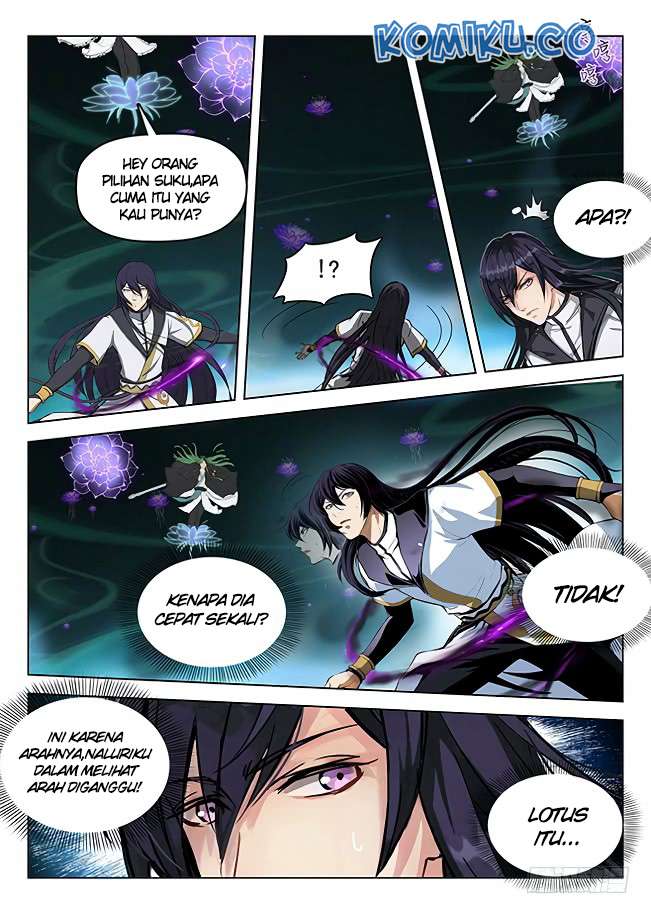 Hunter Age Chapter 175 Gambar 15