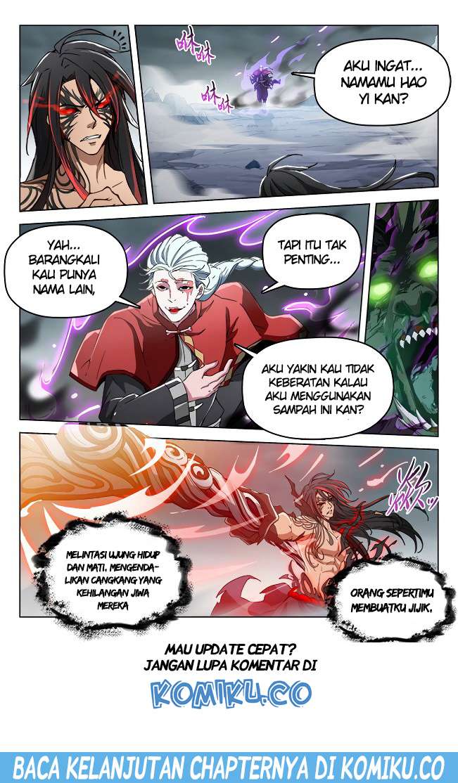 Hunter Age Chapter 175 Gambar 18