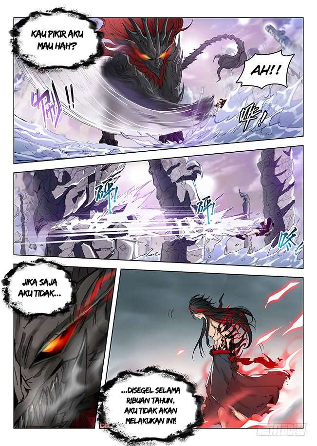 Hunter Age Chapter 175 Gambar 8