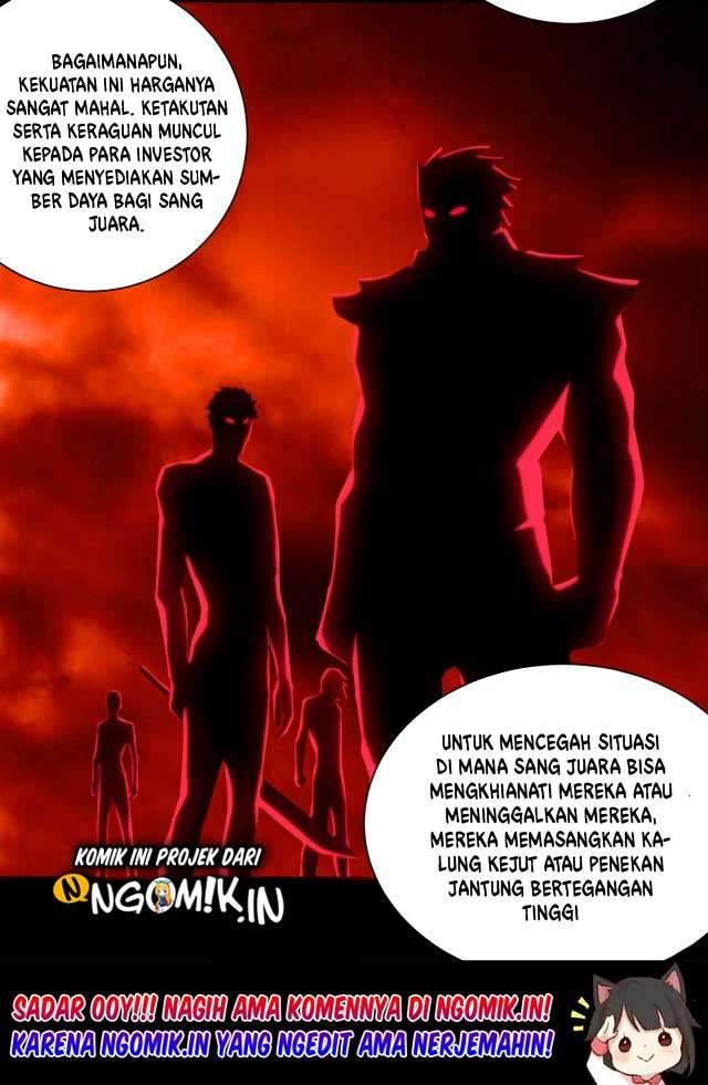 King of Apocalypse Chapter 67 Gambar 3