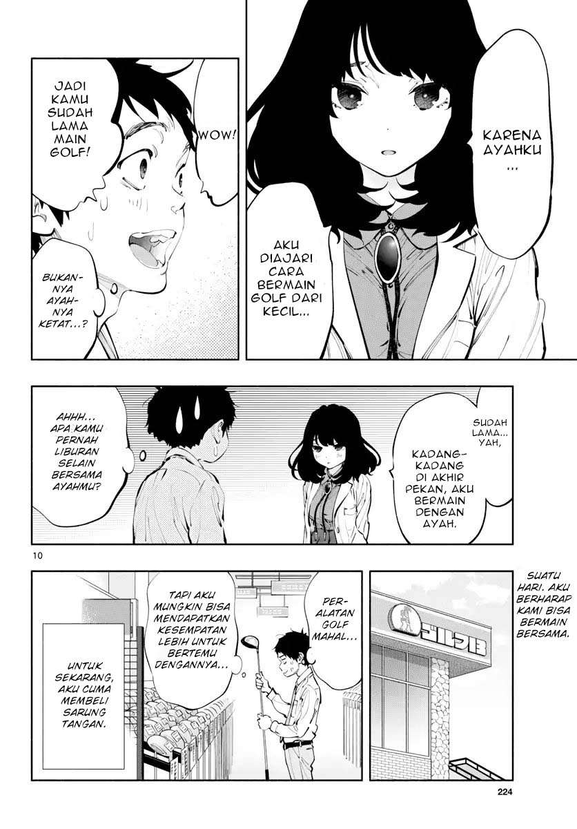 Asoko de Hataraku Musubu-san Chapter 16 Gambar 11