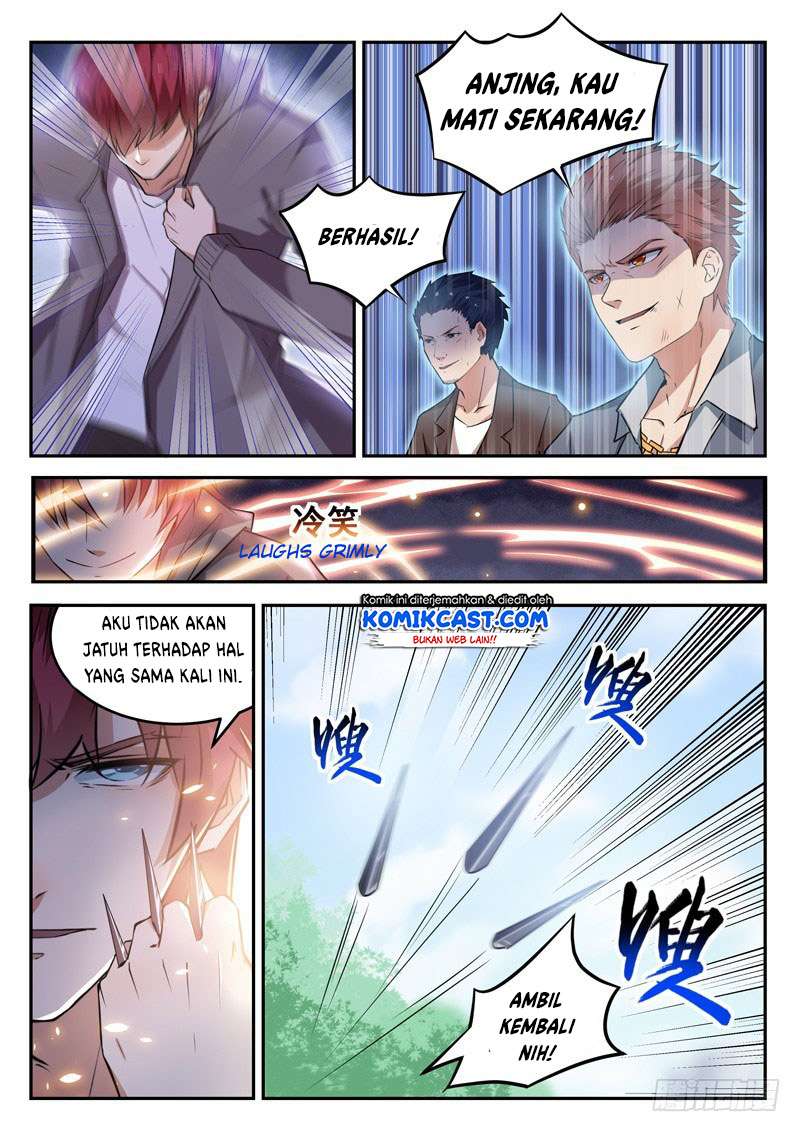 Urban God Chapter 17 Gambar 11