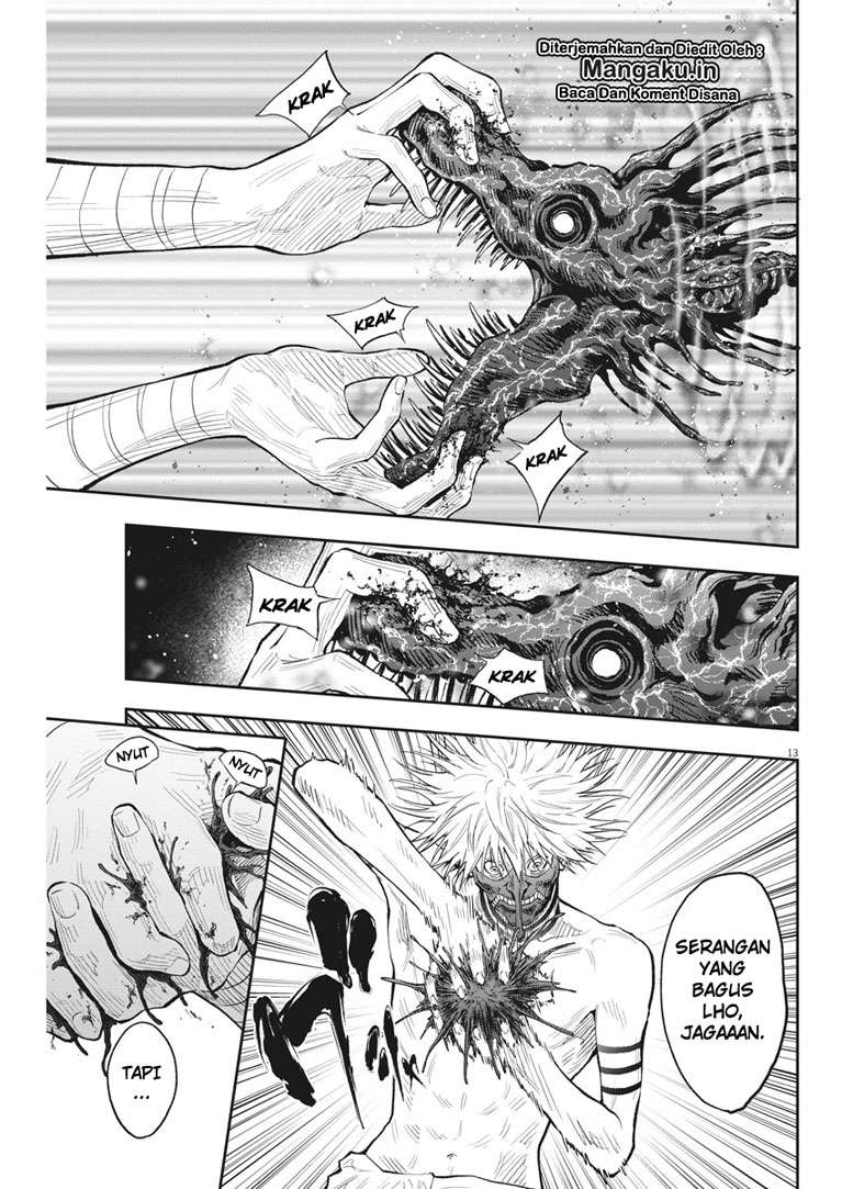 Jagaaaaaan Chapter 85 Gambar 14