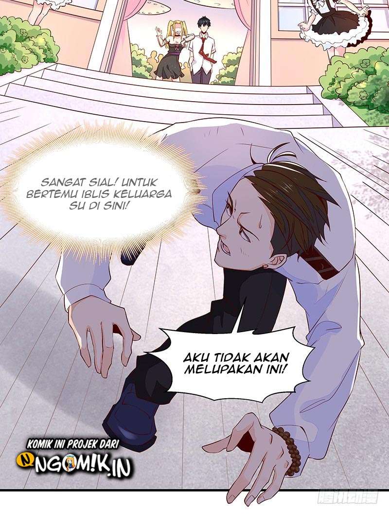 Rebirth City Deity Chapter 10 Gambar 8