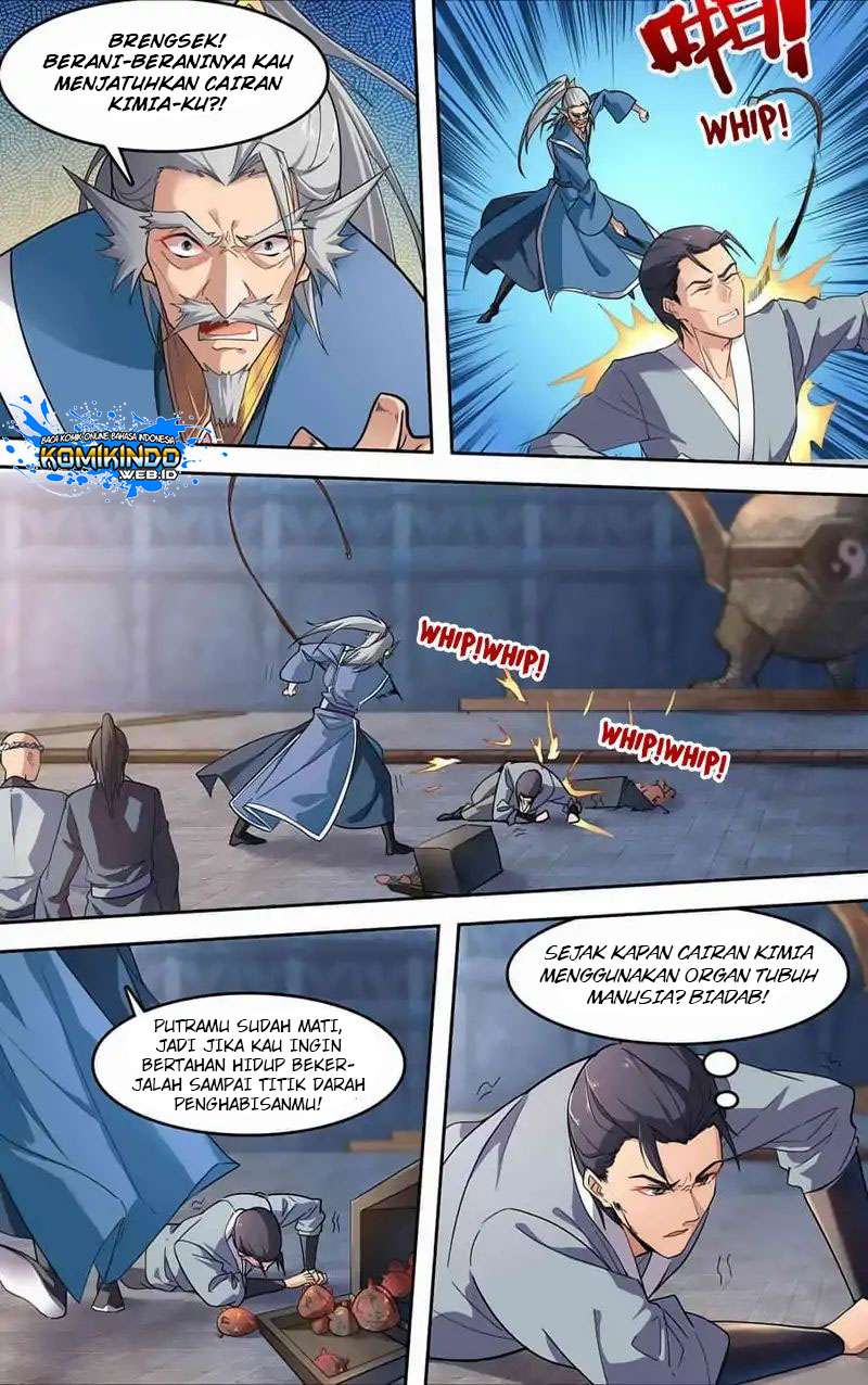 Lord Xue Ying Chapter 33 Gambar 17