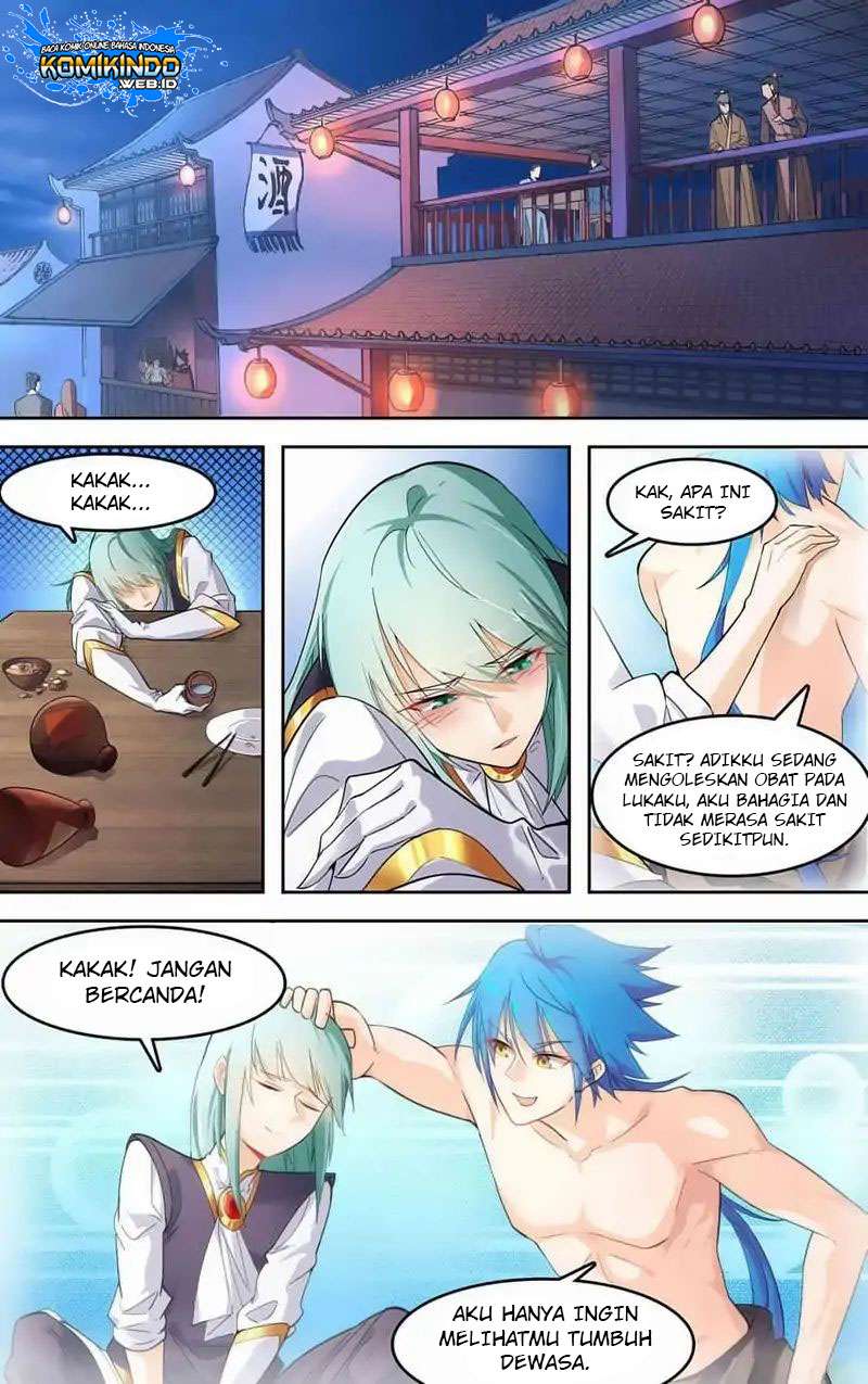 Lord Xue Ying Chapter 33 Gambar 18