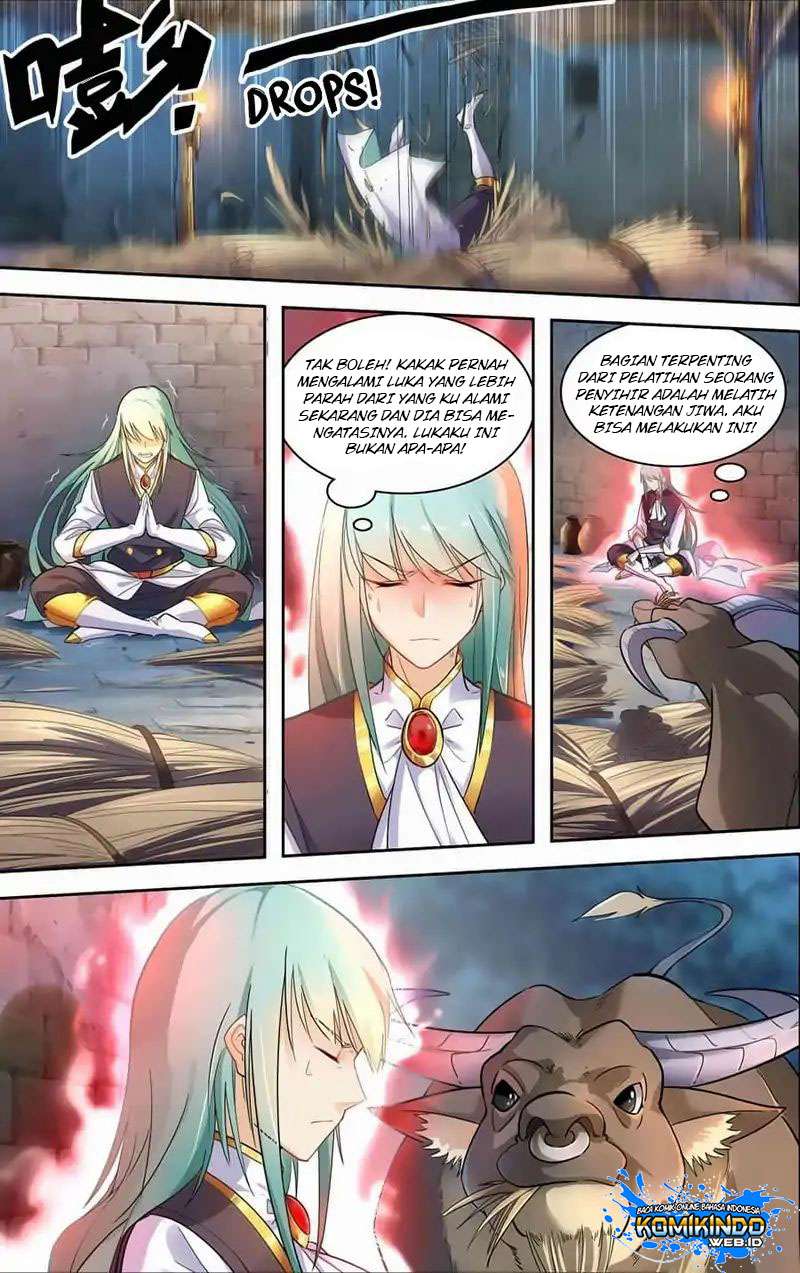 Lord Xue Ying Chapter 33 Gambar 21