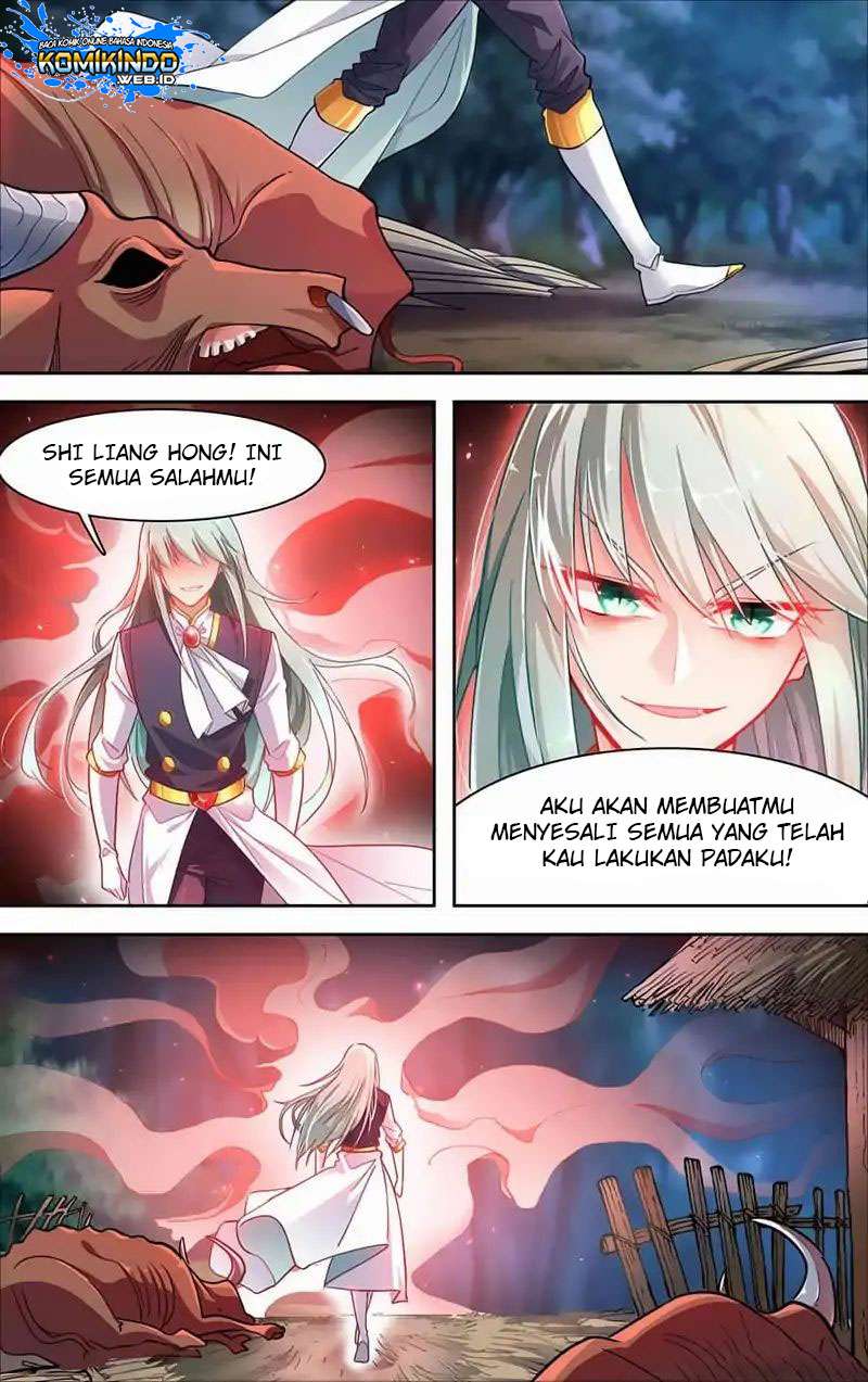 Lord Xue Ying Chapter 33 Gambar 23