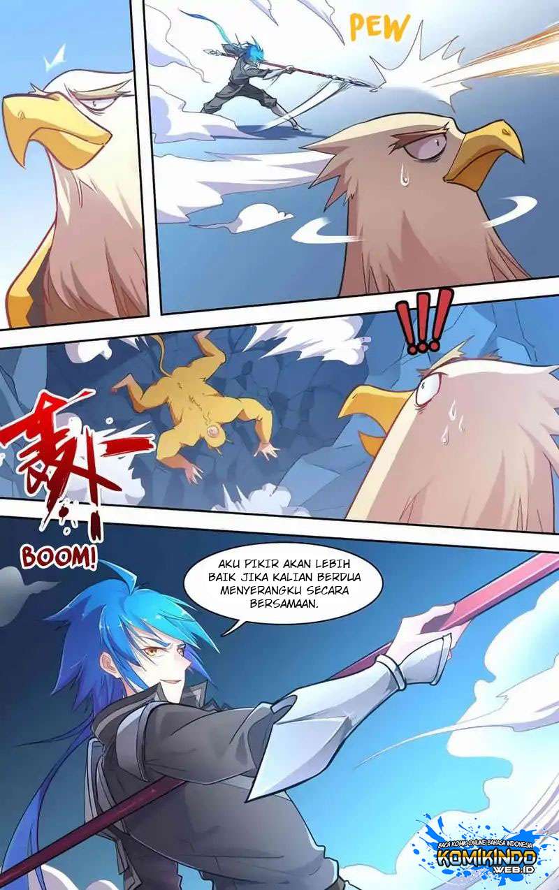 Lord Xue Ying Chapter 33 Gambar 26