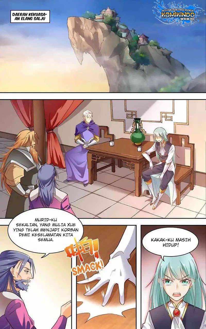 Lord Xue Ying Chapter 33 Gambar 3