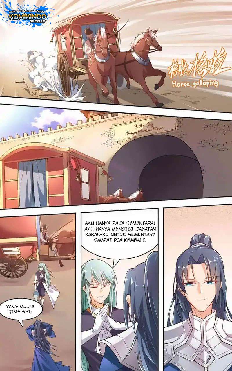 Lord Xue Ying Chapter 33 Gambar 5