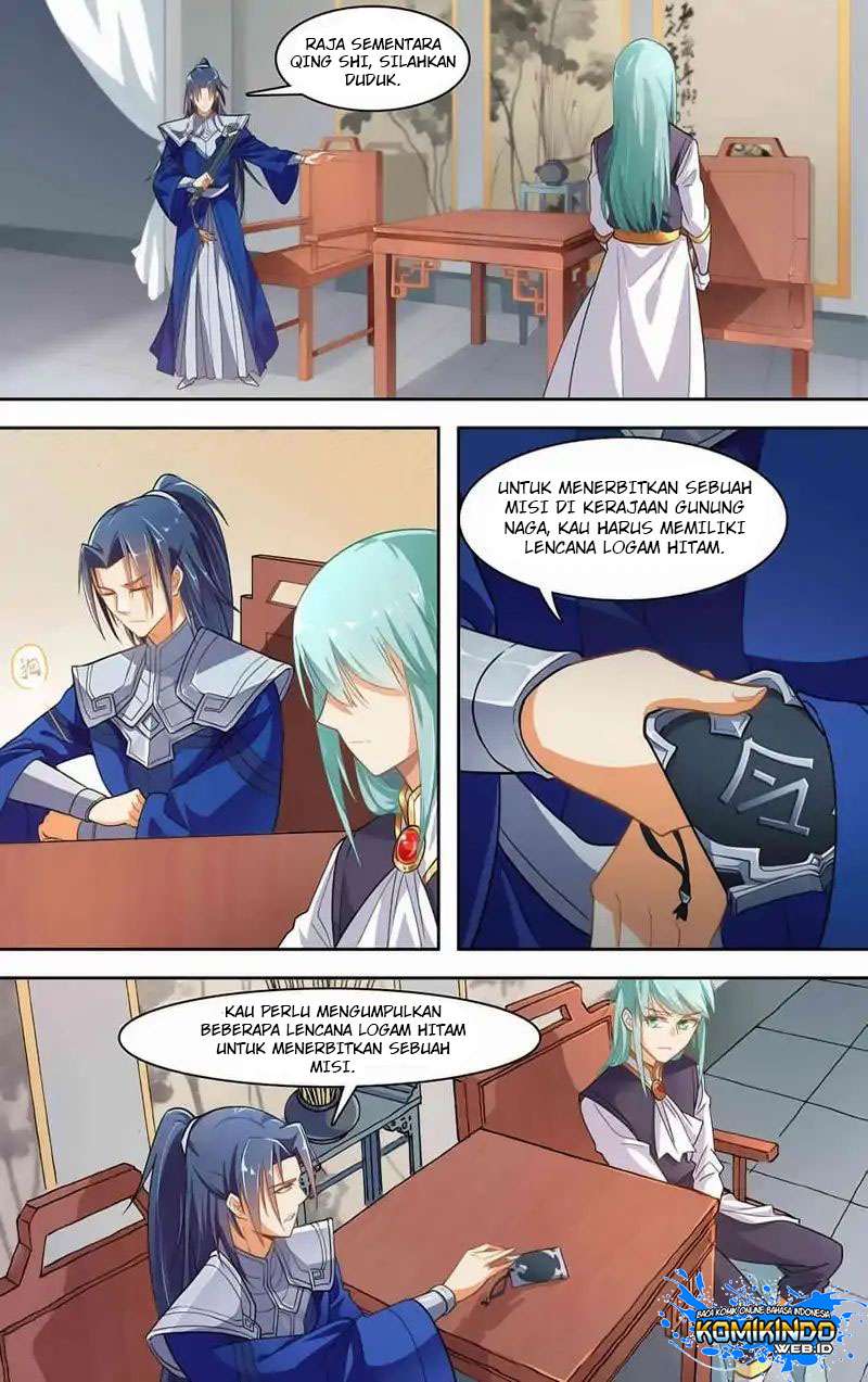 Lord Xue Ying Chapter 33 Gambar 7