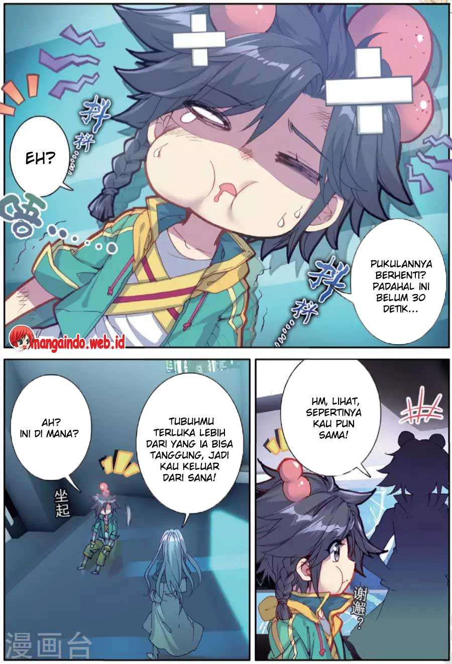 Soul Land 3 Chapter 70 Gambar 4