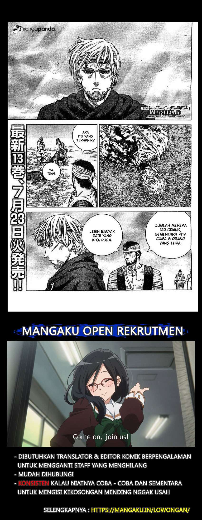 Baca Manga Vinland Saga Chapter 94 Gambar 2