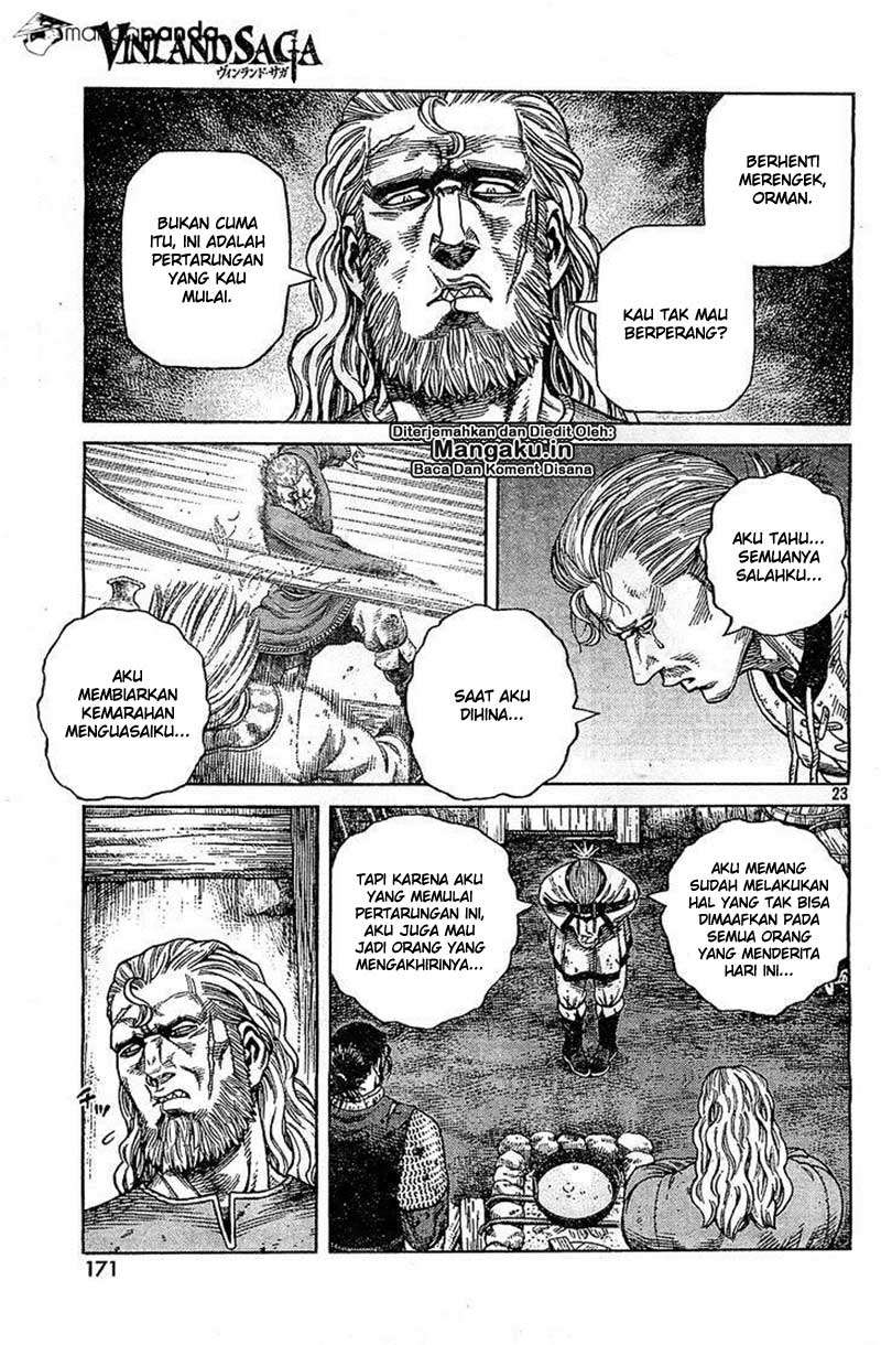 Vinland Saga Chapter 94 Gambar 24