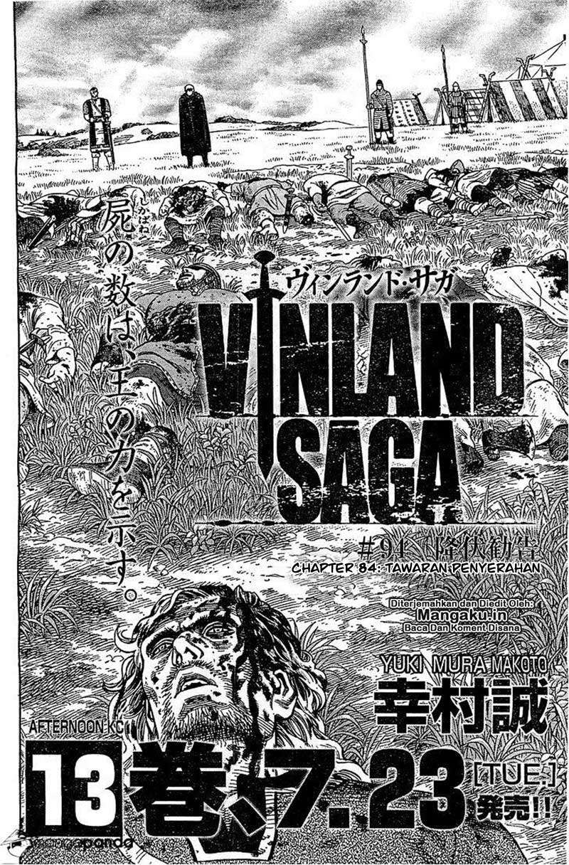 Vinland Saga Chapter 94 Gambar 3