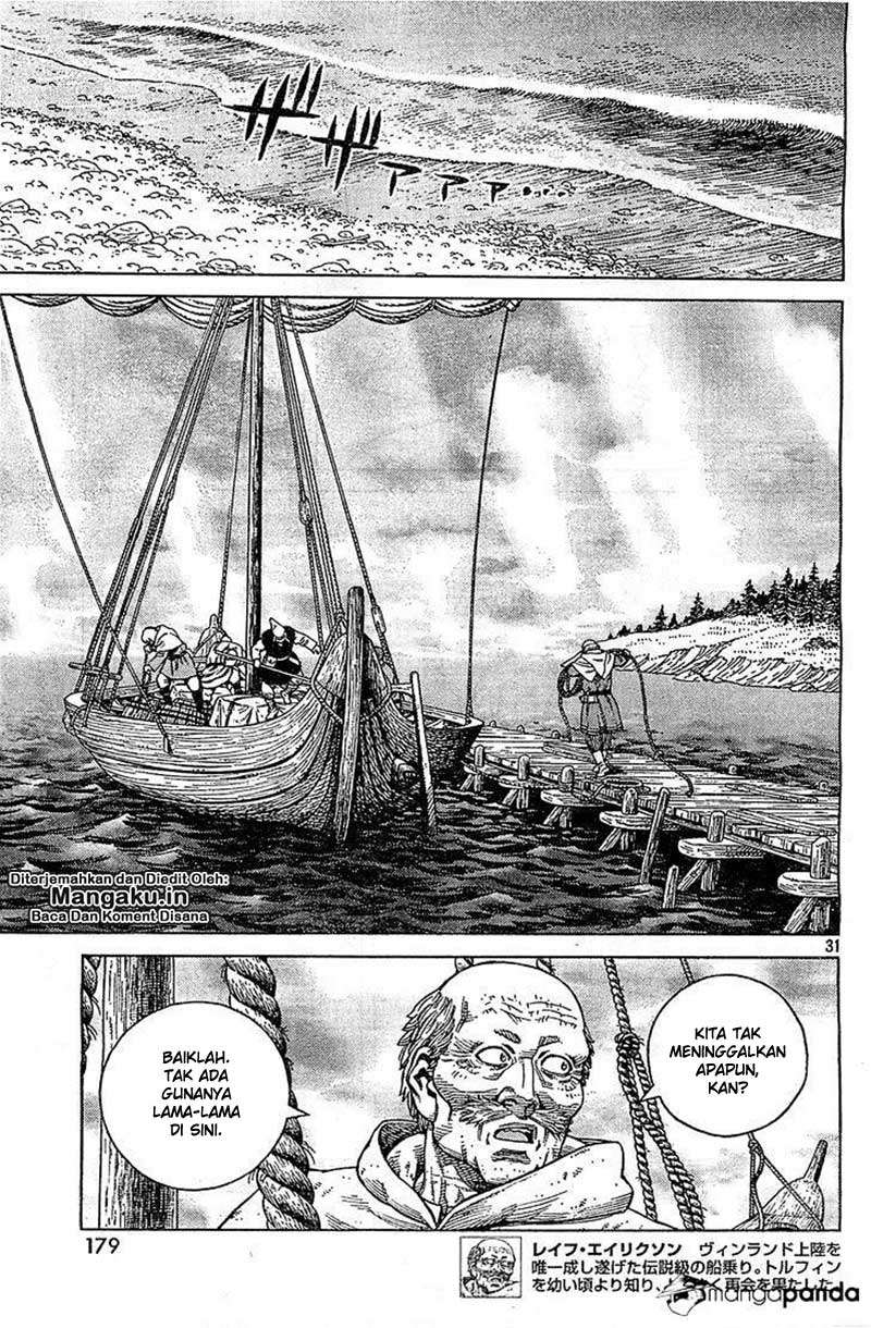 Vinland Saga Chapter 94 Gambar 32