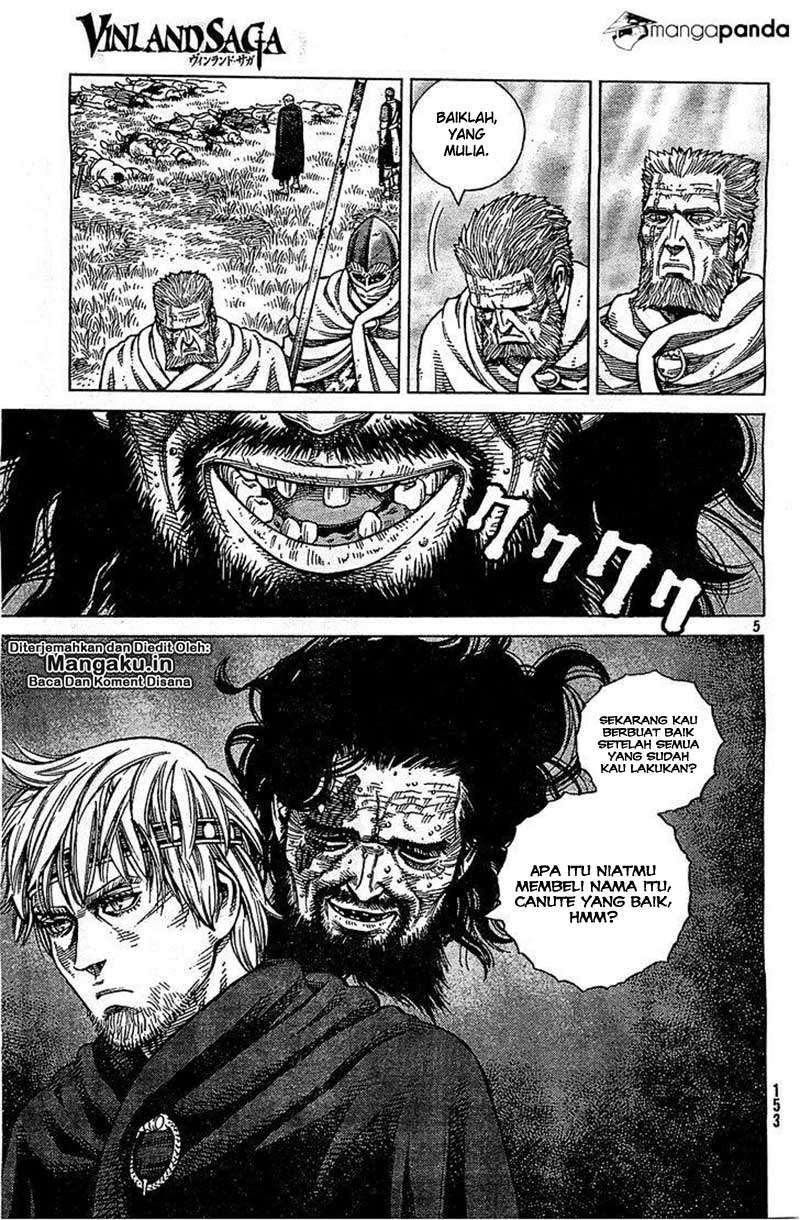 Vinland Saga Chapter 94 Gambar 6