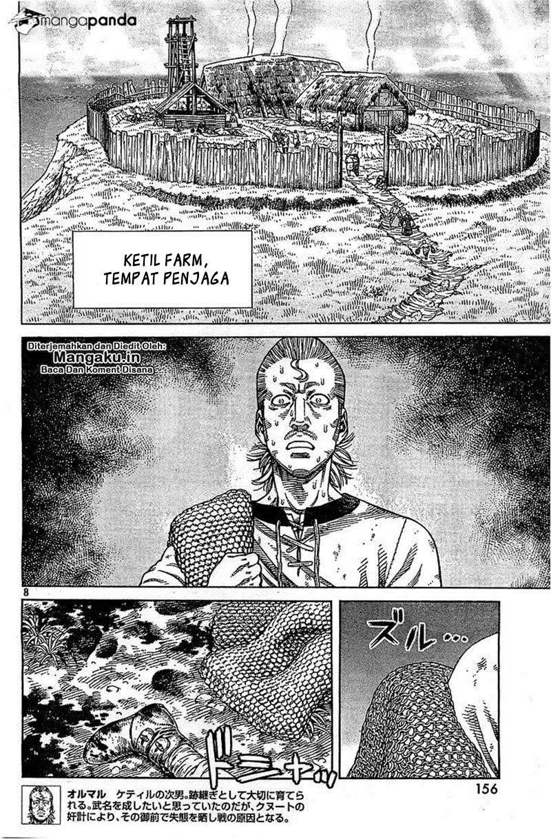 Vinland Saga Chapter 94 Gambar 9