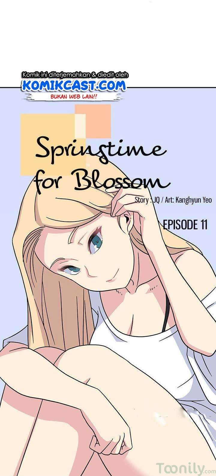 Springtime for Blossom Chapter 11 Gambar 5