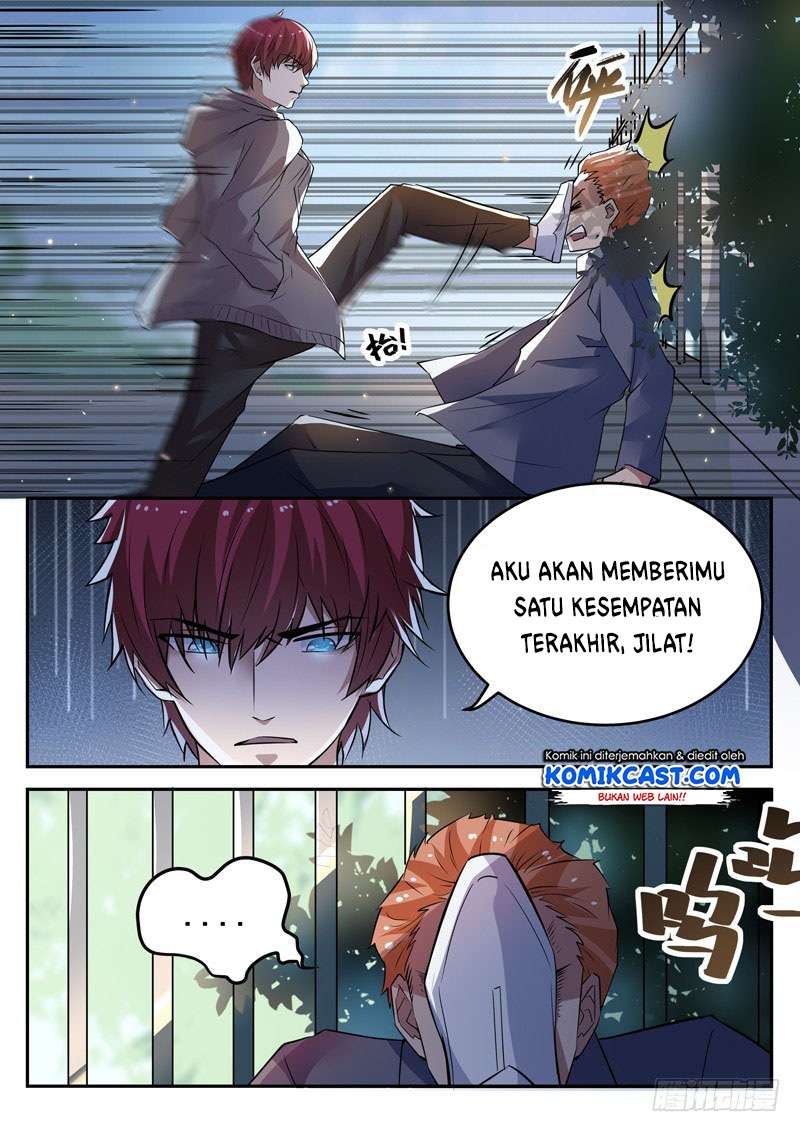 Baca Manhua Urban God Chapter 18 Gambar 2