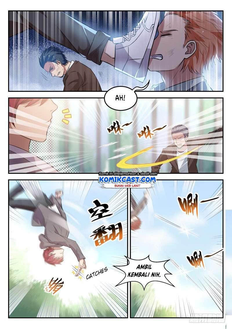 Urban God Chapter 18 Gambar 4