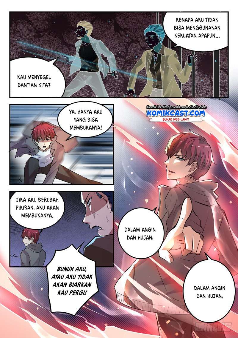 Urban God Chapter 18 Gambar 5