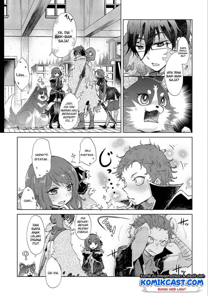 Yuukyuu no Gusha Asley no, Kenja no Susume Chapter 10 Gambar 11
