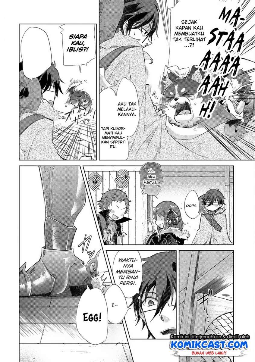 Yuukyuu no Gusha Asley no, Kenja no Susume Chapter 10 Gambar 14