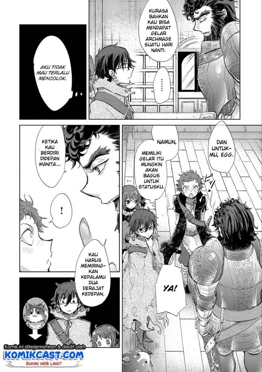 Yuukyuu no Gusha Asley no, Kenja no Susume Chapter 10 Gambar 18