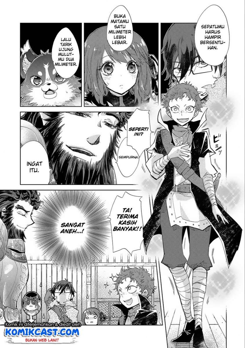 Yuukyuu no Gusha Asley no, Kenja no Susume Chapter 10 Gambar 19