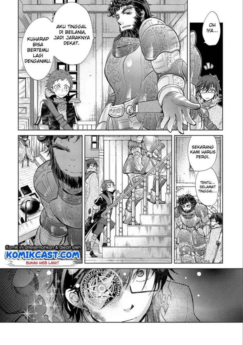 Yuukyuu no Gusha Asley no, Kenja no Susume Chapter 10 Gambar 20
