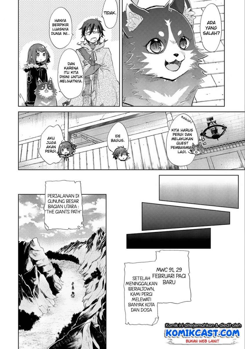 Yuukyuu no Gusha Asley no, Kenja no Susume Chapter 10 Gambar 22