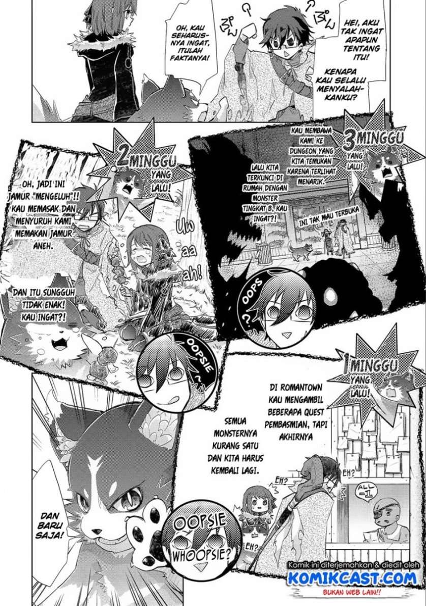 Yuukyuu no Gusha Asley no, Kenja no Susume Chapter 10 Gambar 24