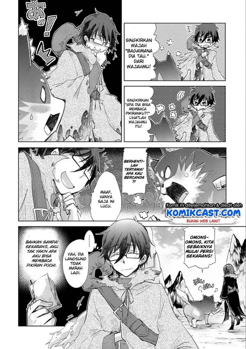 Yuukyuu no Gusha Asley no, Kenja no Susume Chapter 10 Gambar 26