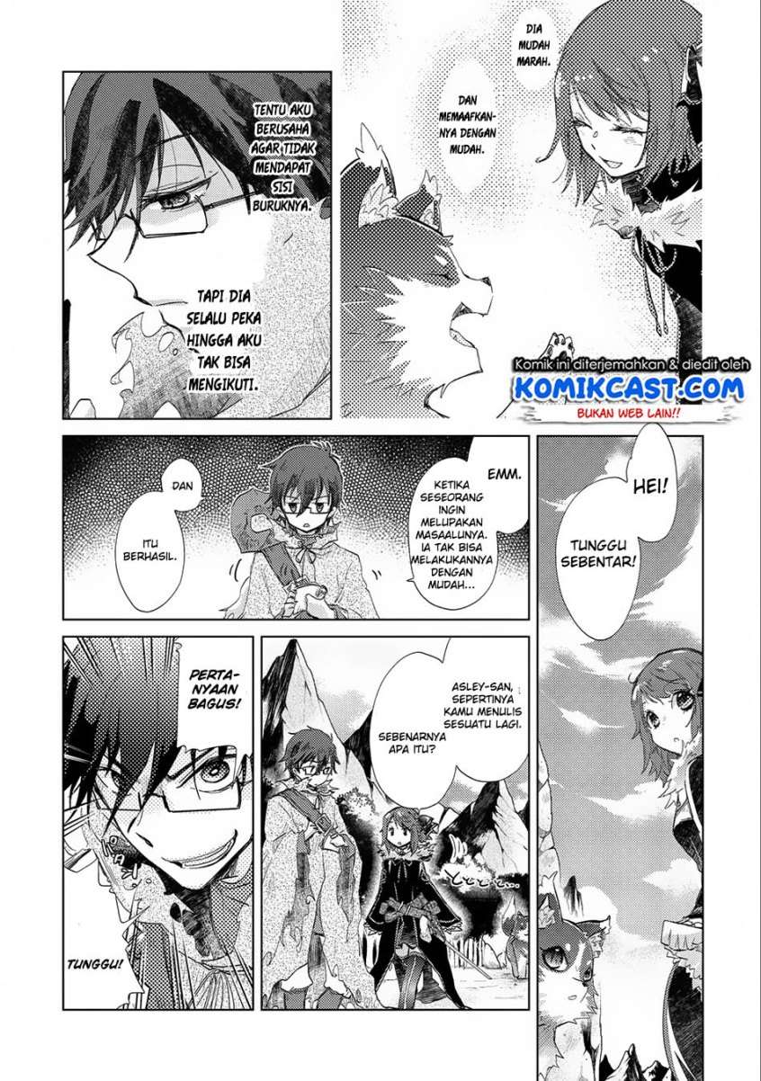 Yuukyuu no Gusha Asley no, Kenja no Susume Chapter 10 Gambar 27