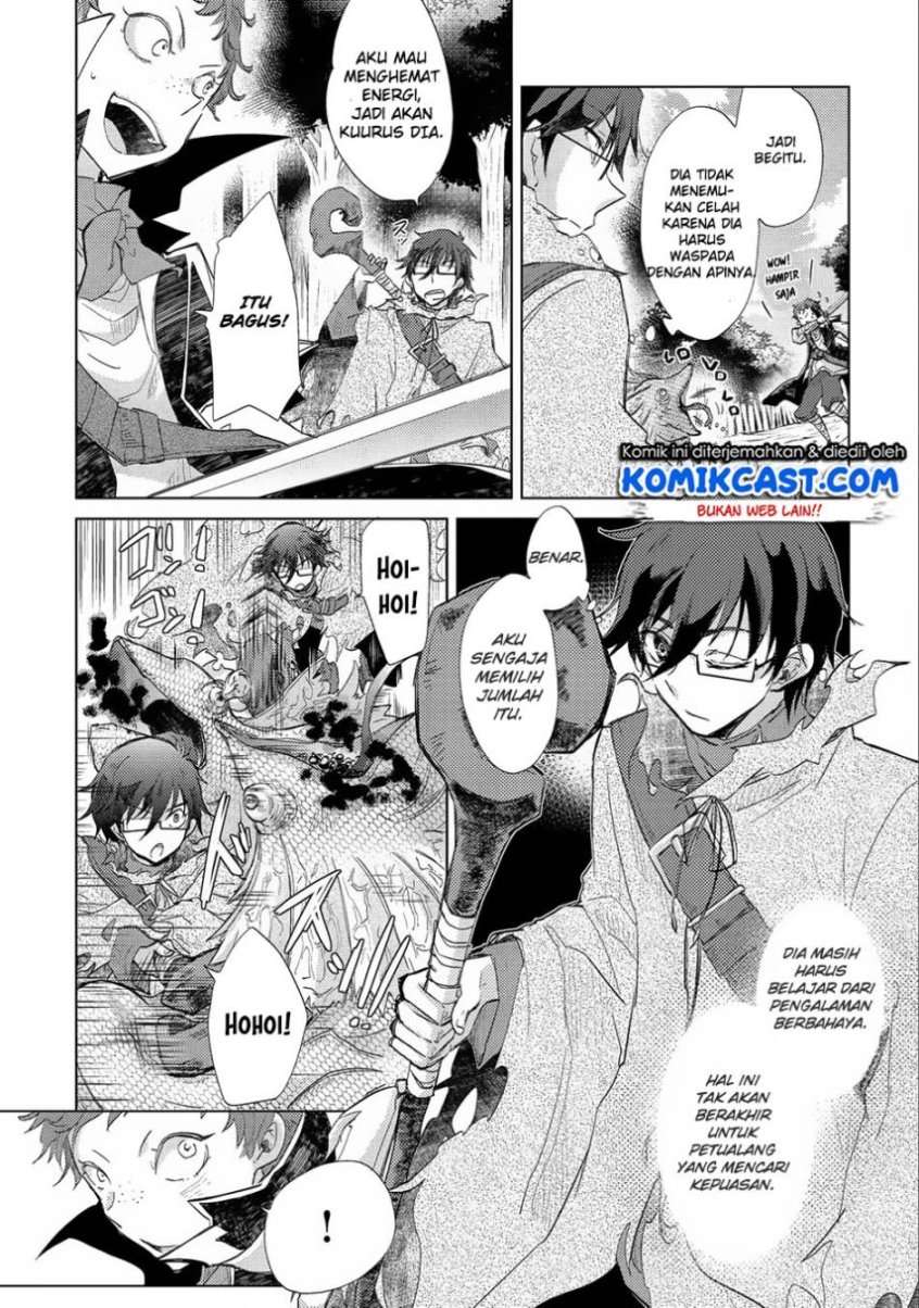 Yuukyuu no Gusha Asley no, Kenja no Susume Chapter 10 Gambar 6