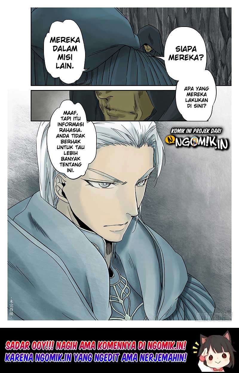 L.O.R.D: Legend of Ravaging Dynasties Chapter 3.4 Gambar 10