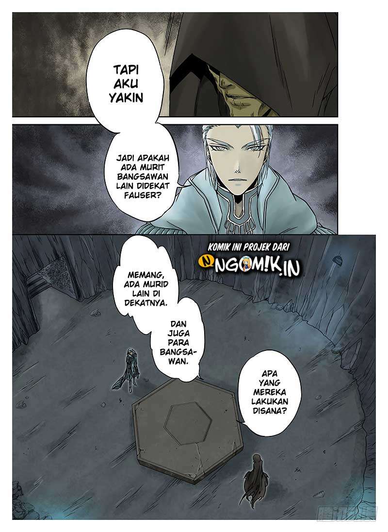 L.O.R.D: Legend of Ravaging Dynasties Chapter 3.4 Gambar 9