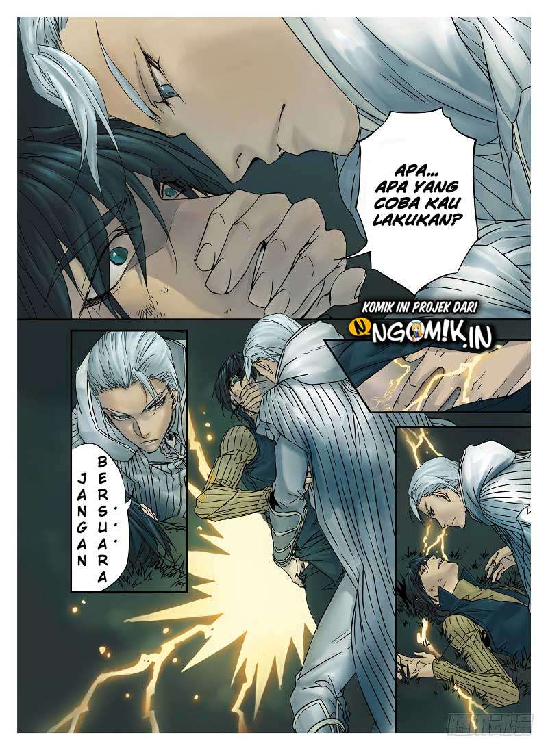 L.O.R.D: Legend of Ravaging Dynasties Chapter 3.3 Gambar 8