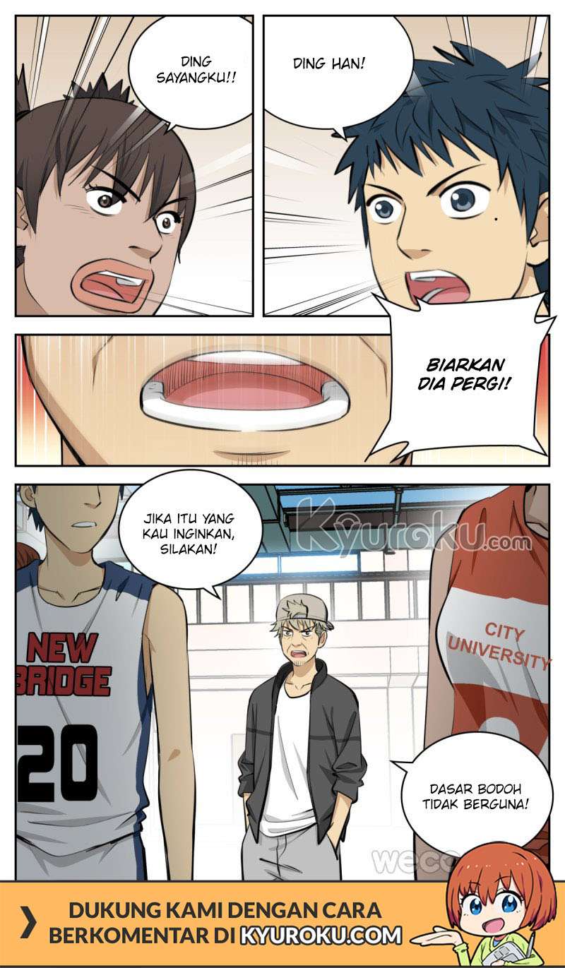 Into The Net! Chapter 50 Gambar 3