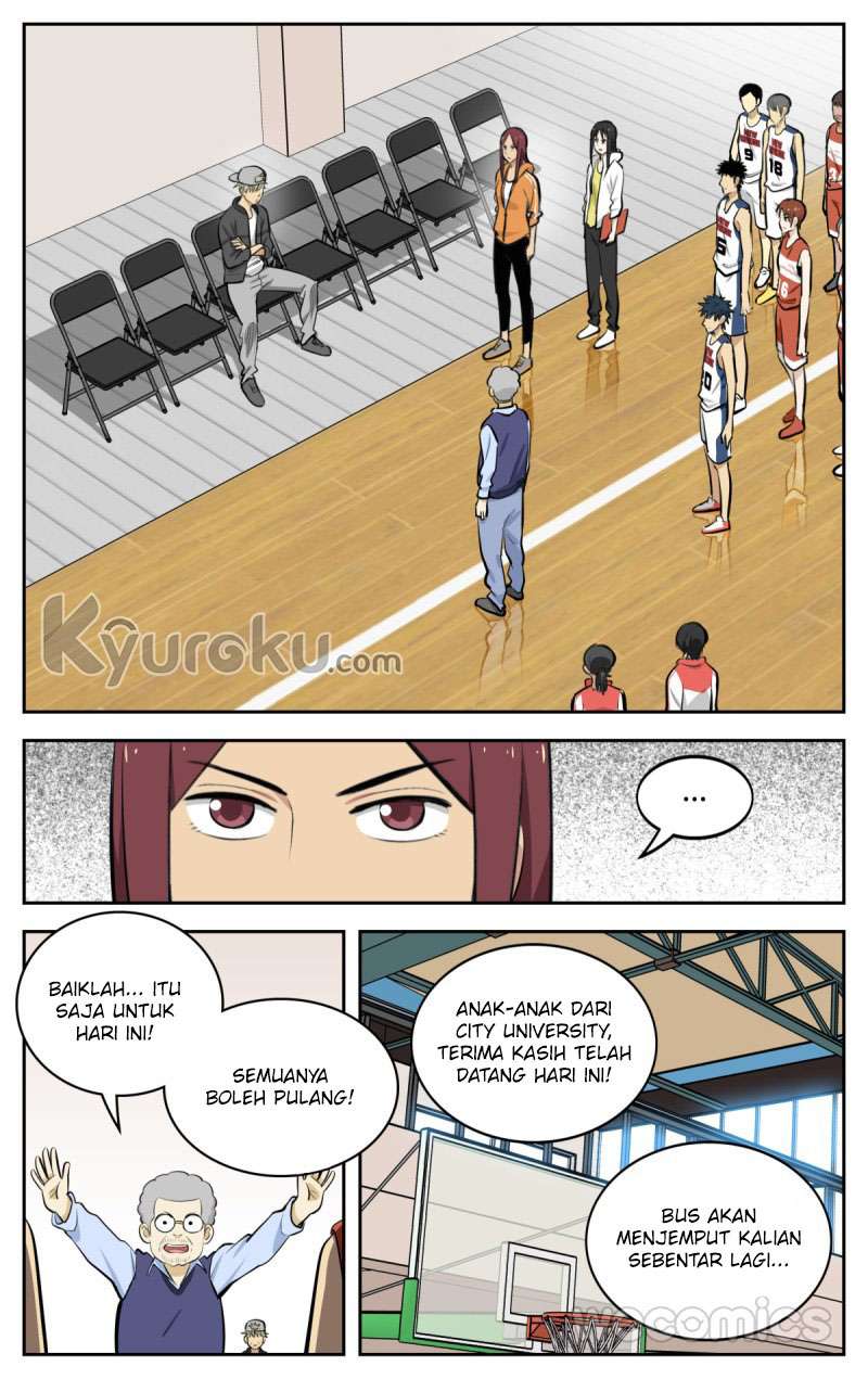 Into The Net! Chapter 50 Gambar 6