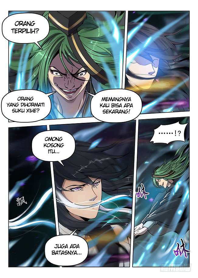 Hunter Age Chapter 176 Gambar 10