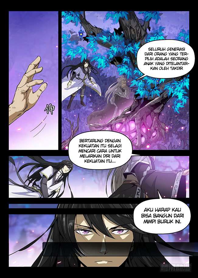 Hunter Age Chapter 176 Gambar 13