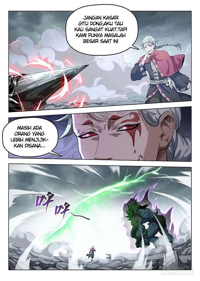 Baca Manhua Hunter Age Chapter 176 Gambar 2